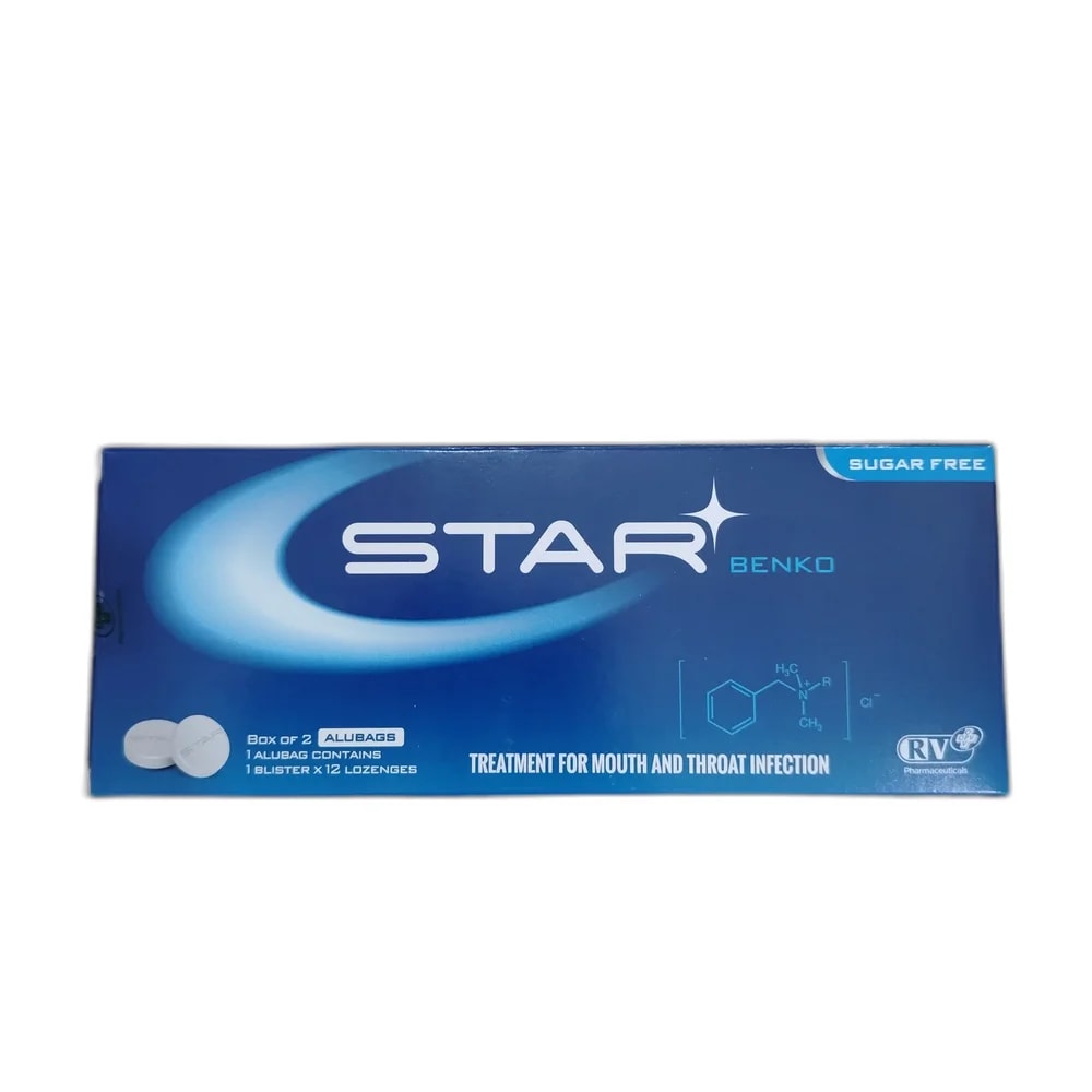 Star Benko 1 mg - PHARMACIE LA BELLE PHARMA