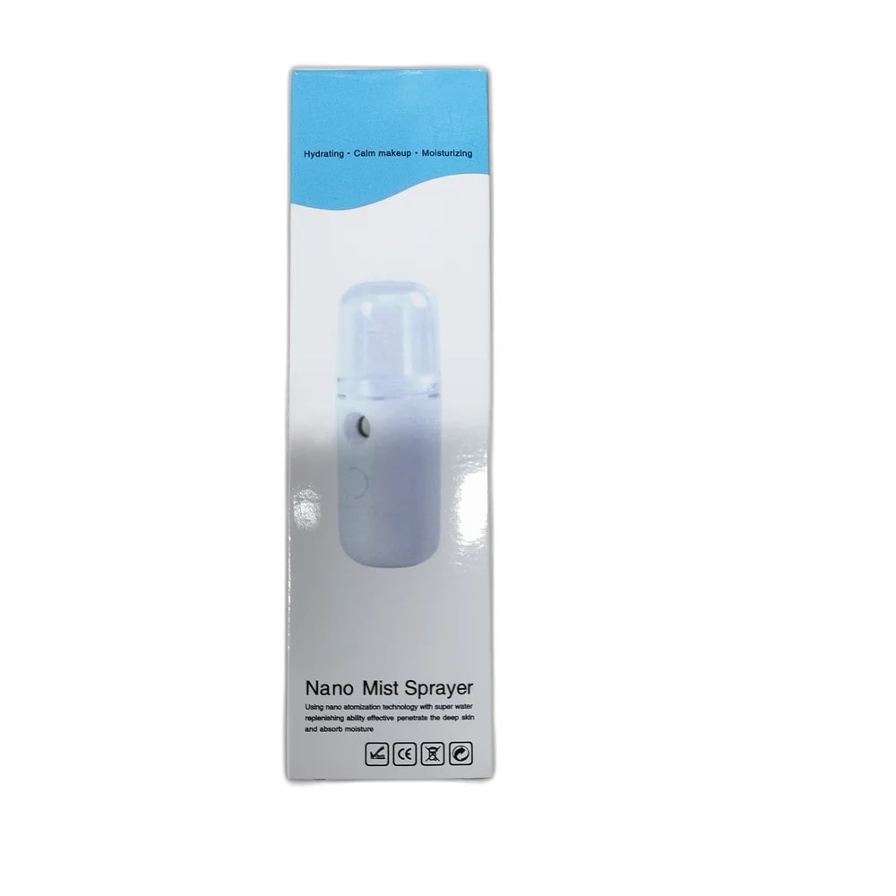 Nano Mist Sprayer W-718B 30 ml tank - Depot de Pharmacie B Rotha