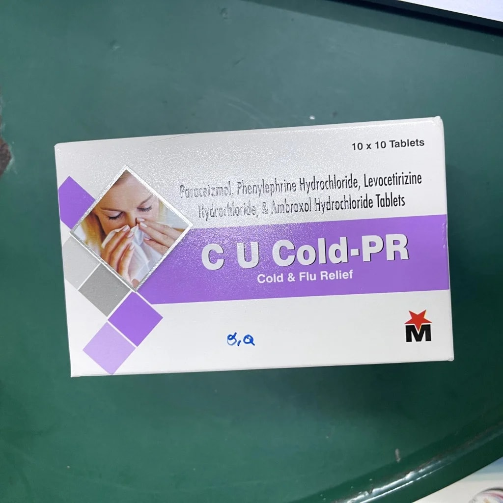 C U Cold-PR Not available - Pharmacy Rotha 2
