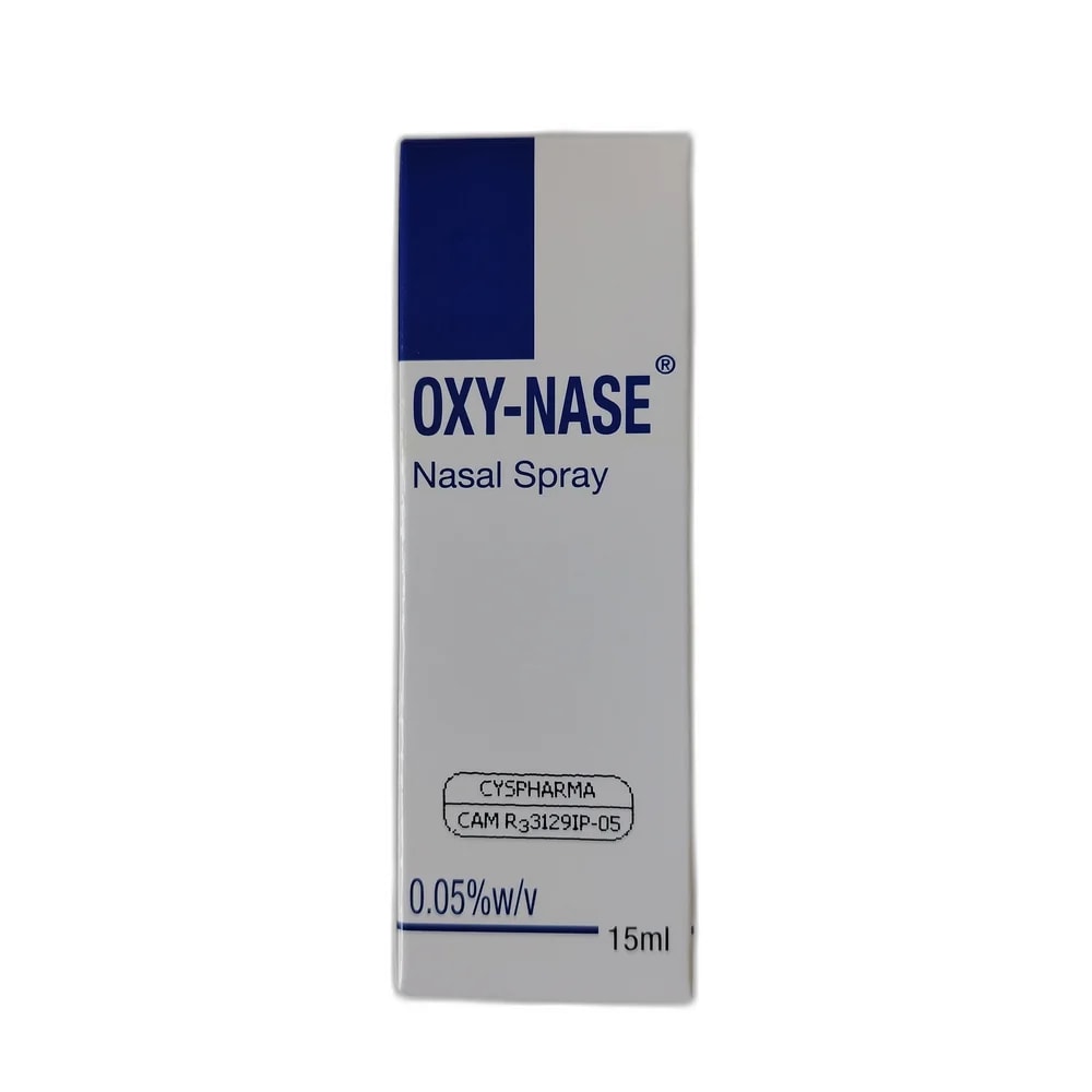 Oxy-Nase 0.05% w/v - PHARMACIE RATANAK
