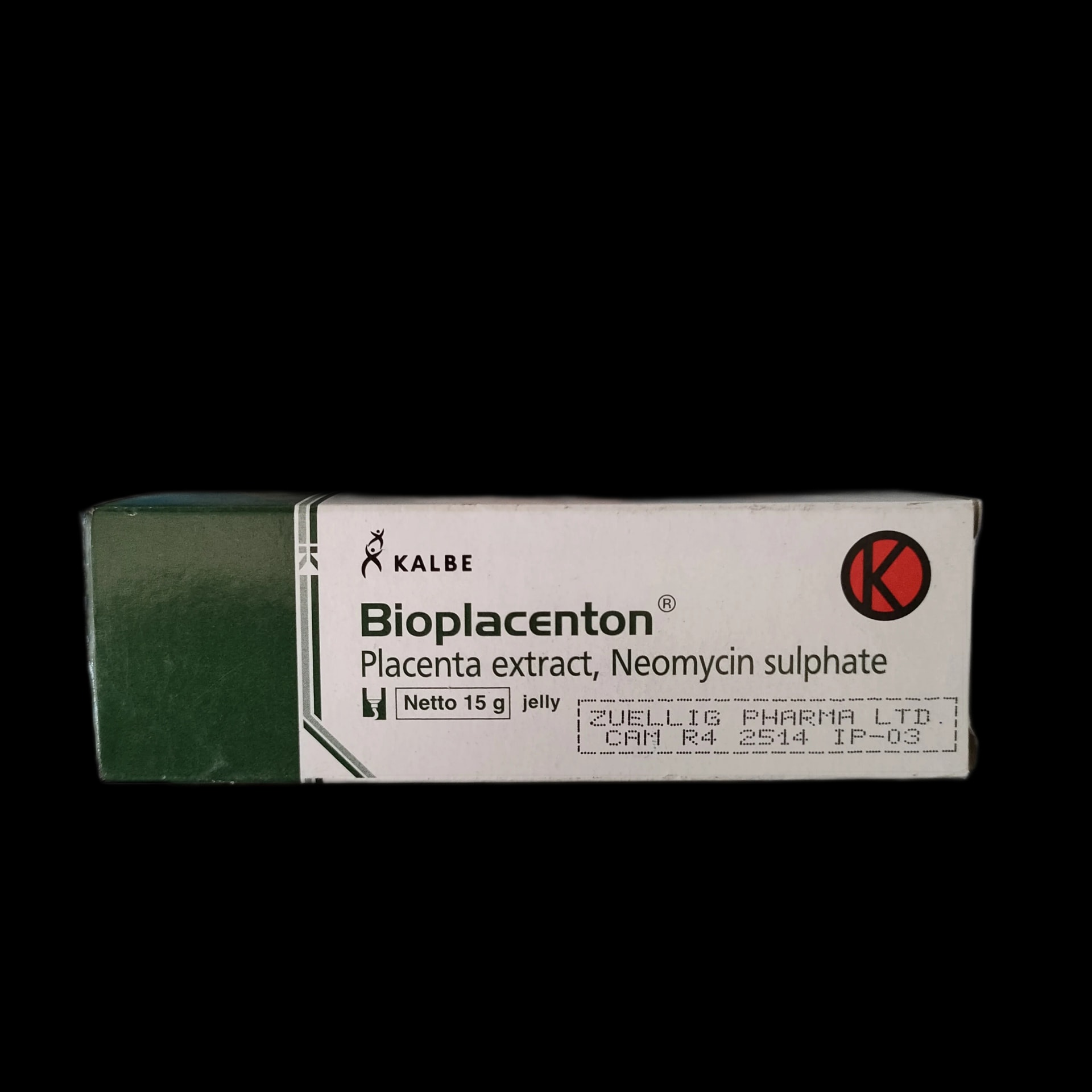 Bioplacenton 15g - SREY MOM PHARMACY