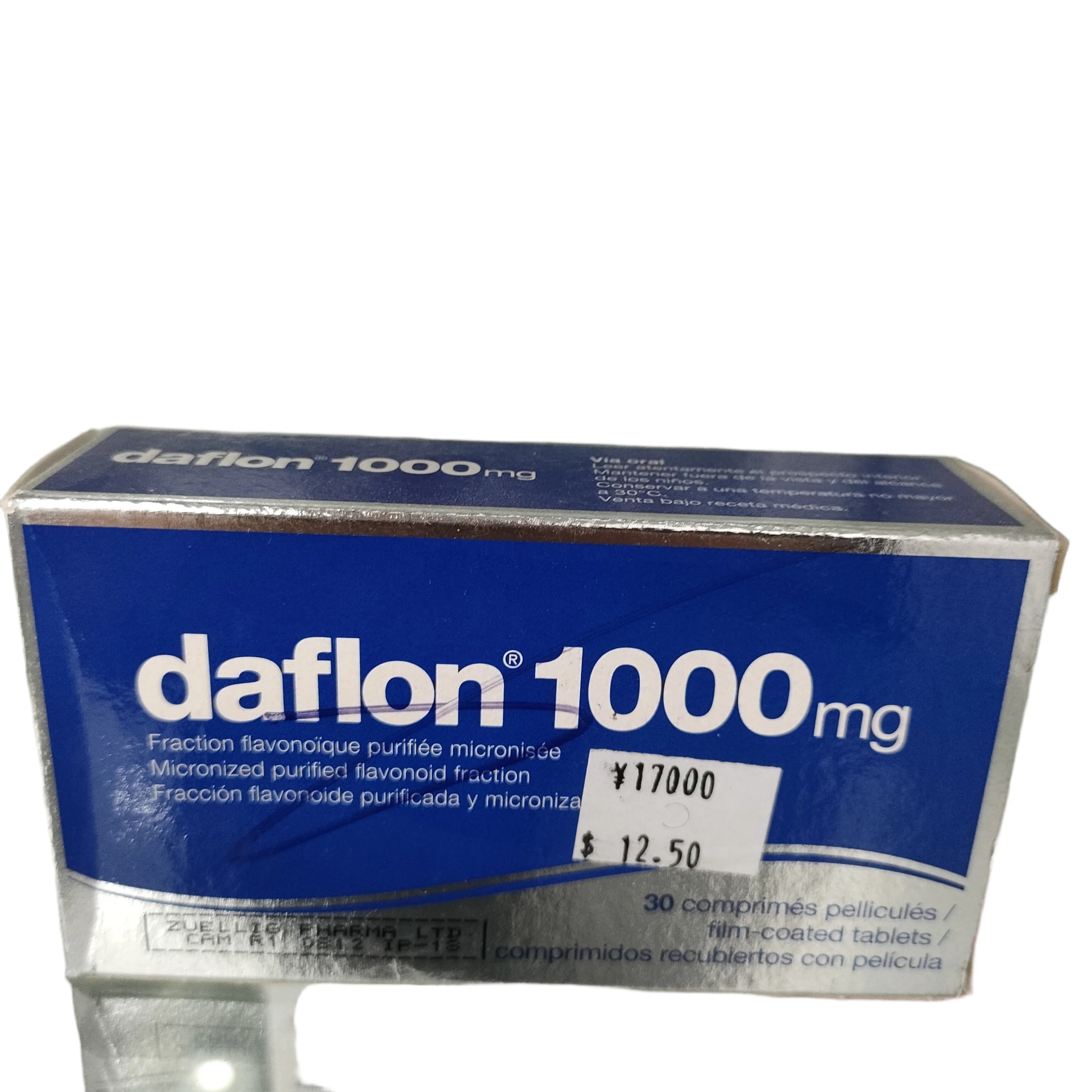 daflon 1000mg - PHARMACY PONLEU AOSOT