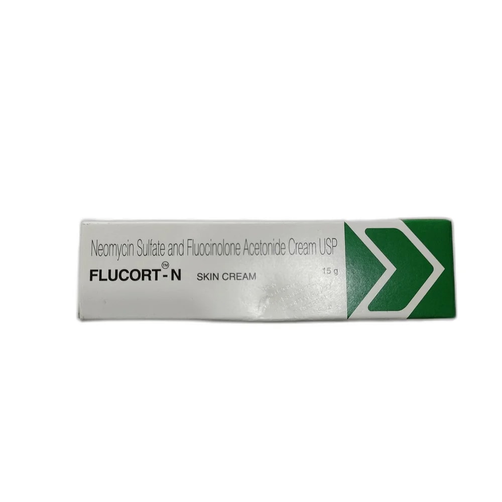 Flucort-N 0.025% / 0.5% - Reachvong Pharmacy