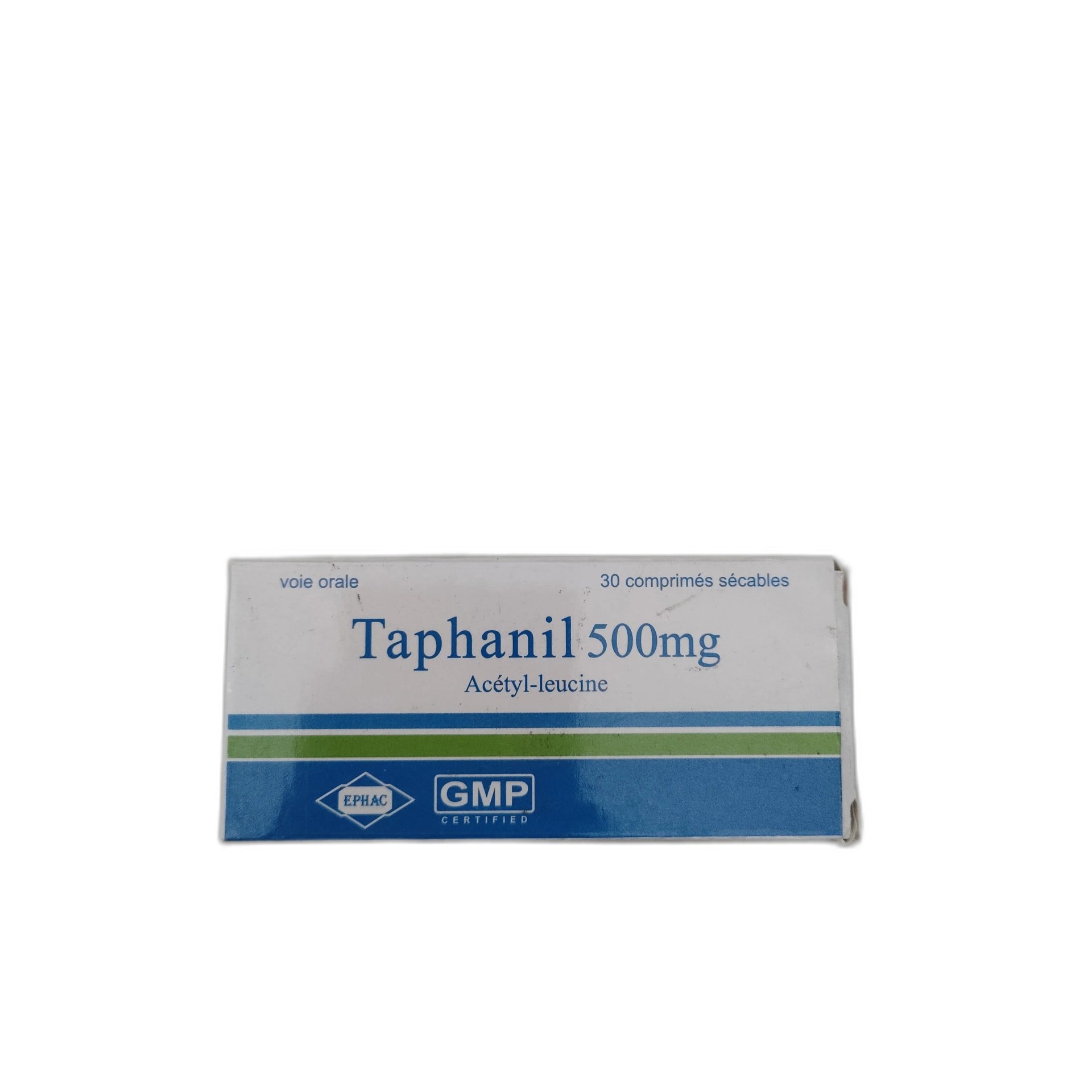 Taphanil 500 mg - PONLEU DOUNG DARA PHARMACY