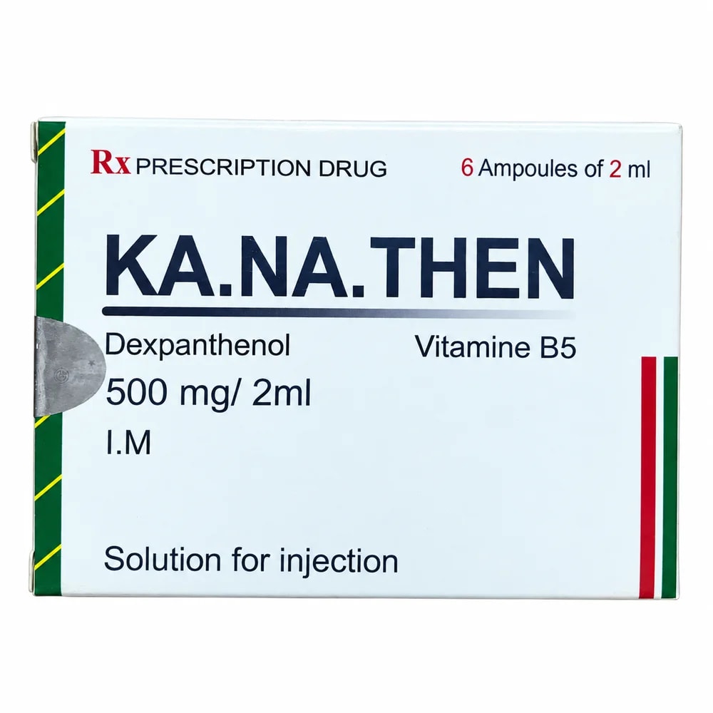 KA.NA.THEN 500 mg / 2 ml - PHARMCY ARUN REAS