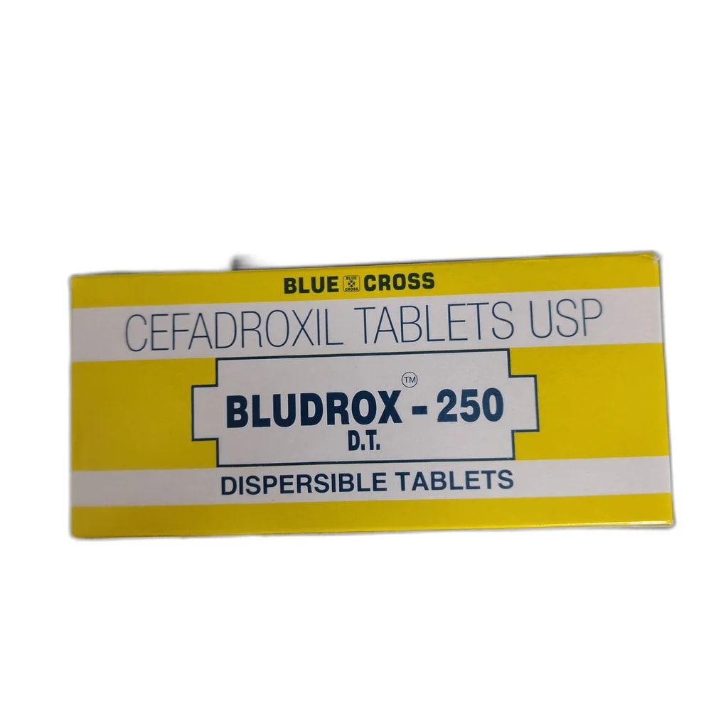 Bludrox-250 DT 250 mg - PHARMACIE RATANAK