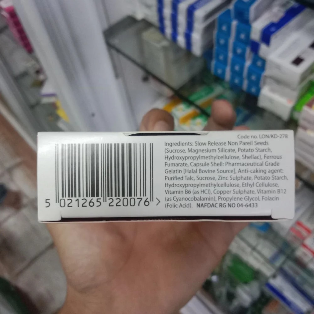 Rabitib-LSR Rabeprazole sodium 20 mg and levosulpiride sustained-release 75 mg - Kim Yi