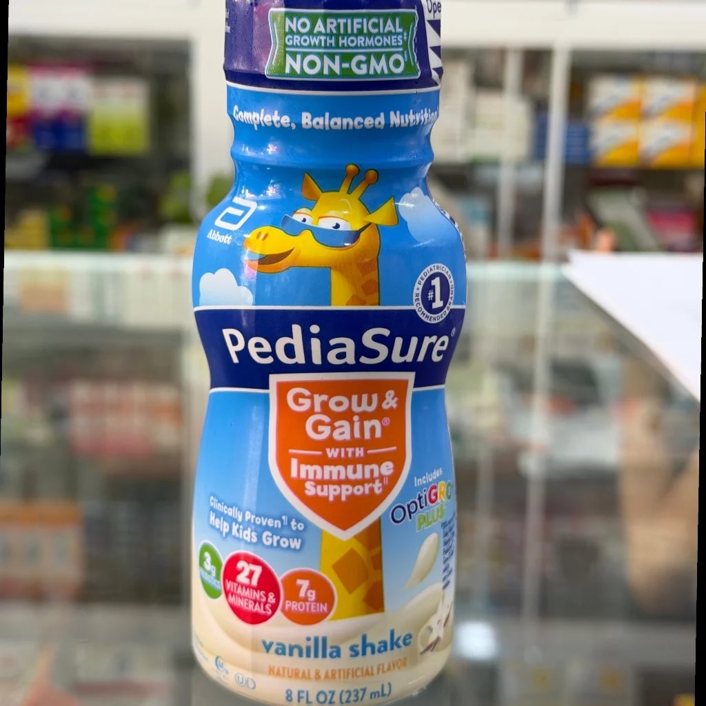 Pediasure - PHARMACIE LA BELLE PHARMA