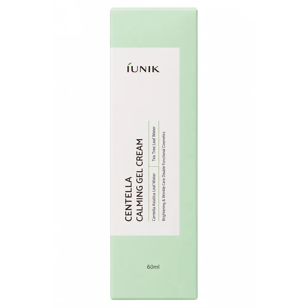 iUNIK Centella Calming Gel Cream 60 ml - Pharmacy Krech hong