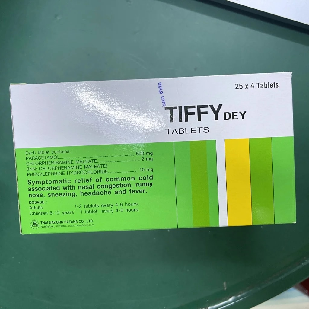 TiffyDey Not available - Pharmacy Rotha 2