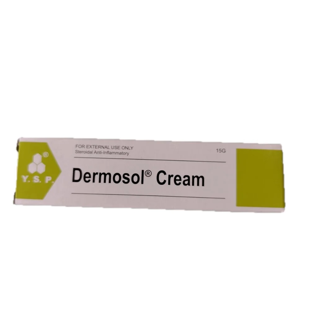 Dermosol 0.05% (15 g) - Reach Srey