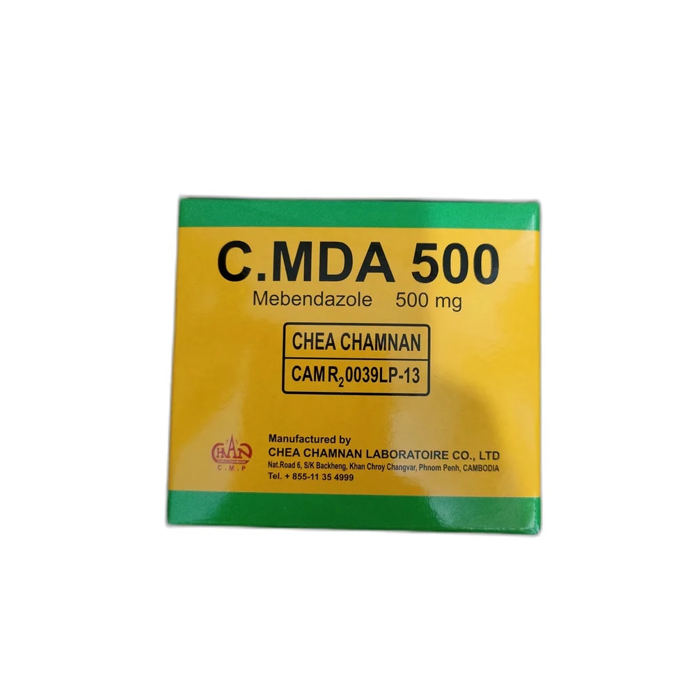 C.MDA 500 500 mg - PHARMACIE MONGKUL