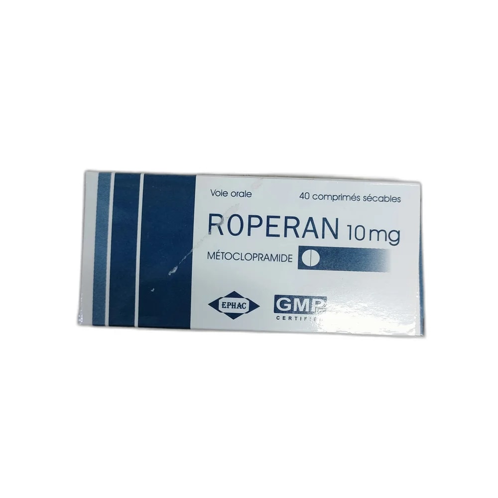 ROPERAN 10 mg - Depot de Pharmacie B Rotha
