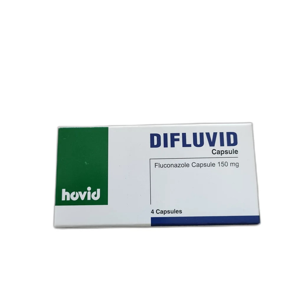 Difluvid Capsule 150 mg 150 mg - SUKHA PHARMACY