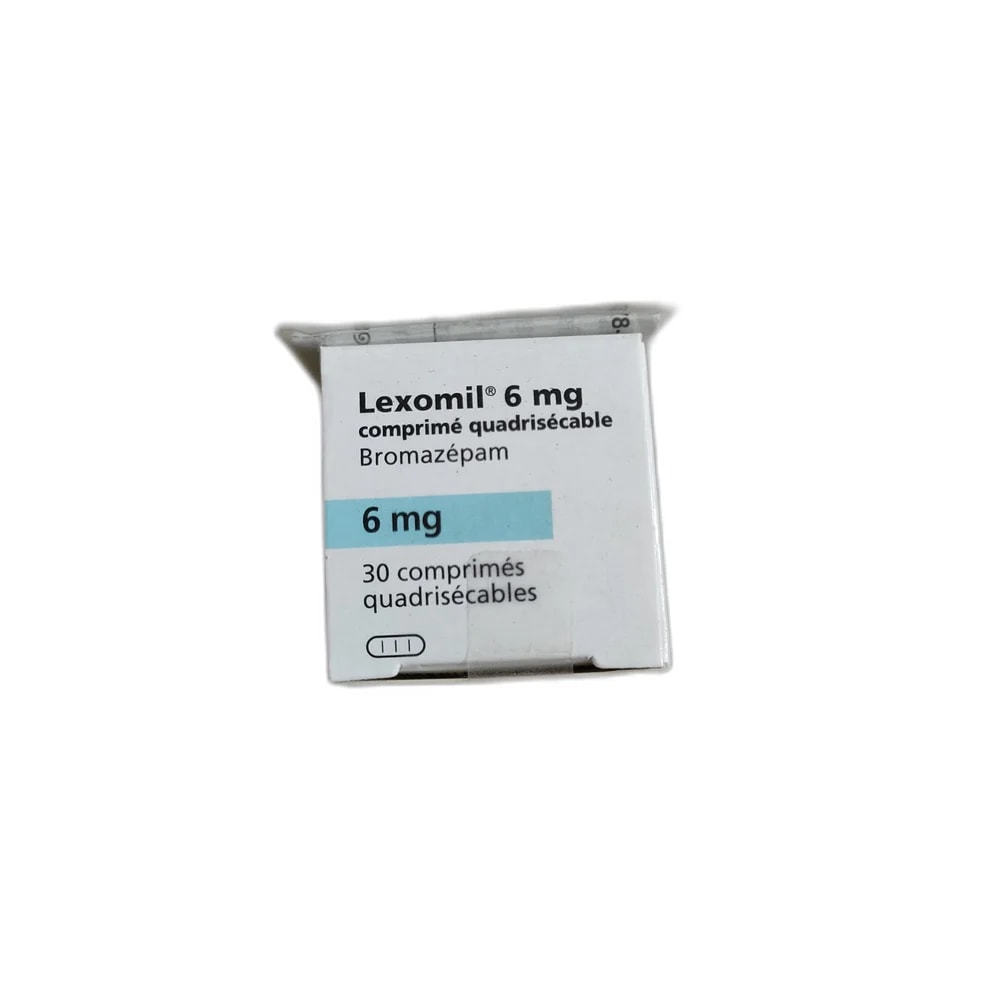 Lexomil 6 mg - PHARMACIE MONGKUL