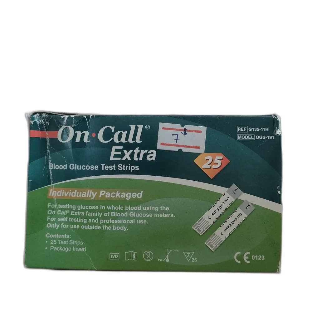 On Call Extra - MEY PHARMA PHARMACY