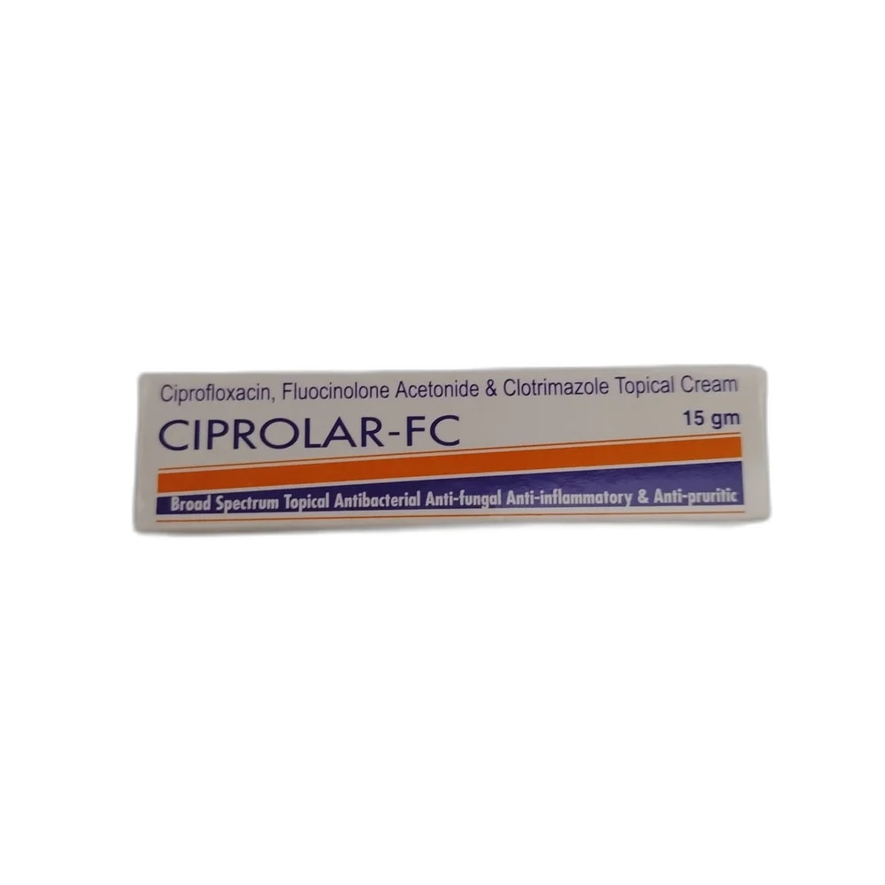 Ciprolar-FC - DHOU CARE PHARMACY