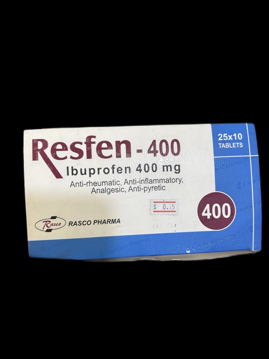 Resfen - 400 400mg - α±ααααααΆααααααααααααα