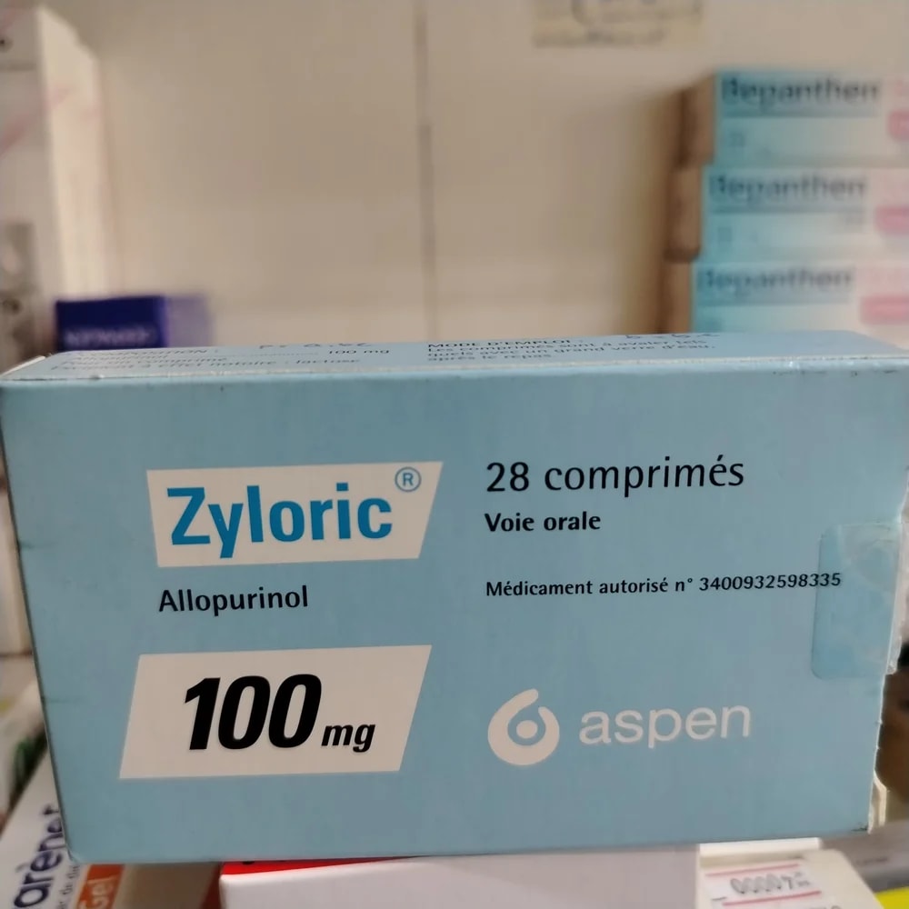 Zyloric 100 mg - CHEANIMUL PHARMACY