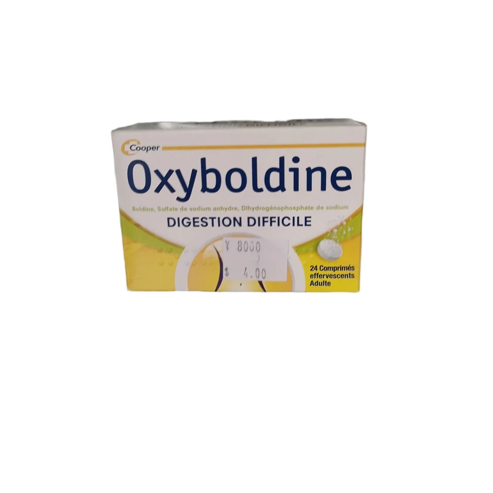 Oxyboldine - PHARMACY PONLEU AOSOT