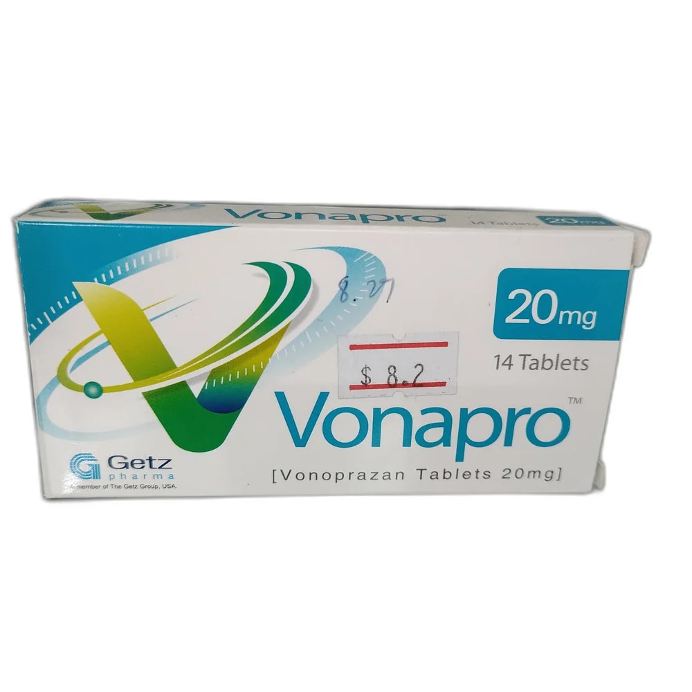 Vonapro 20 mg - PHARMACY PONLEU AOSOT