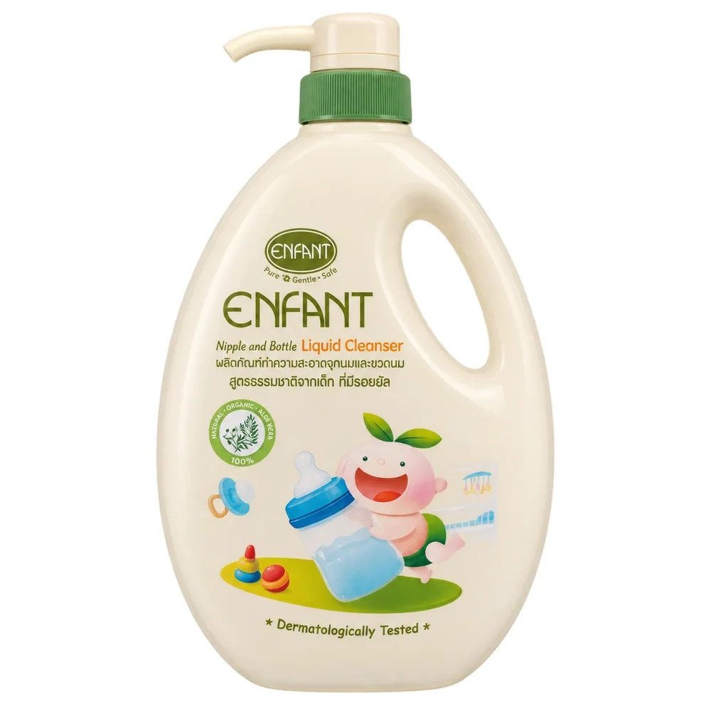 Enfant Nipple and Bottle Liquid Cleanser 700 mL - Pharmacy Krech hong