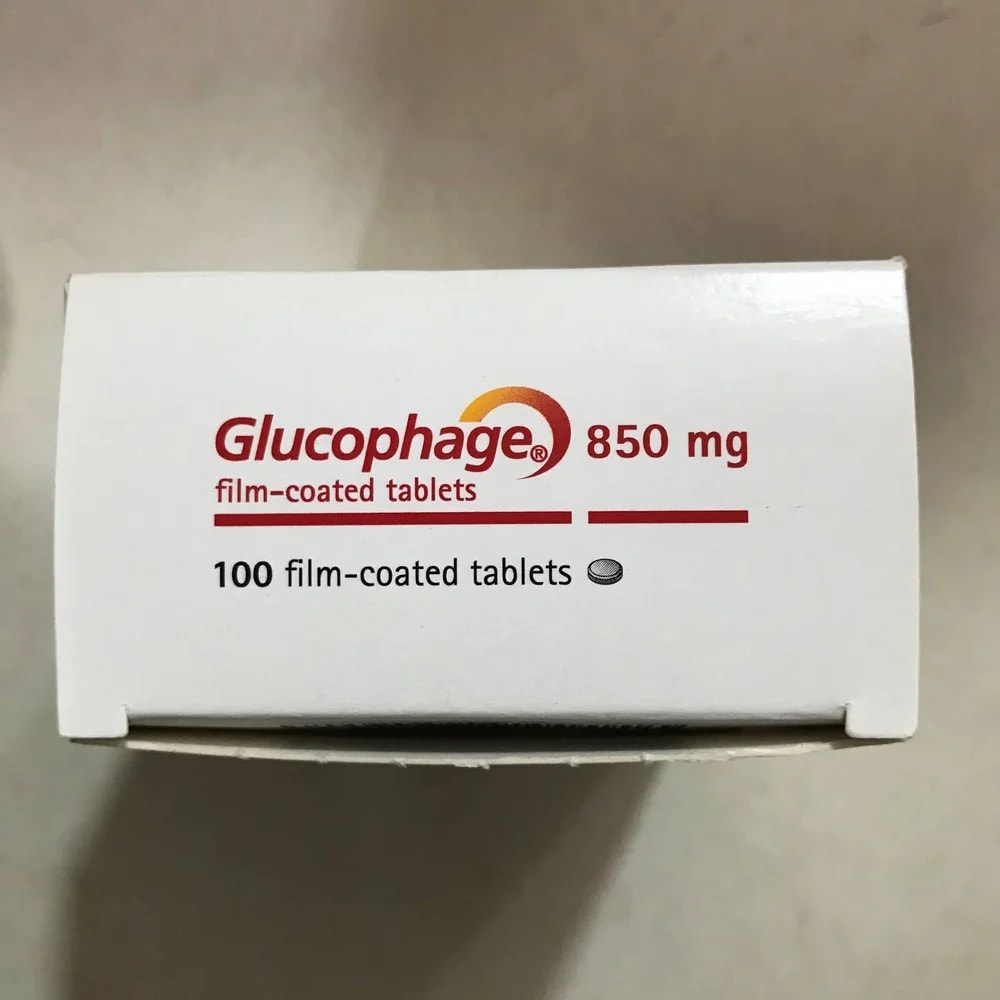 Glucophage 850 mg - PHARMCY ARUN REAS