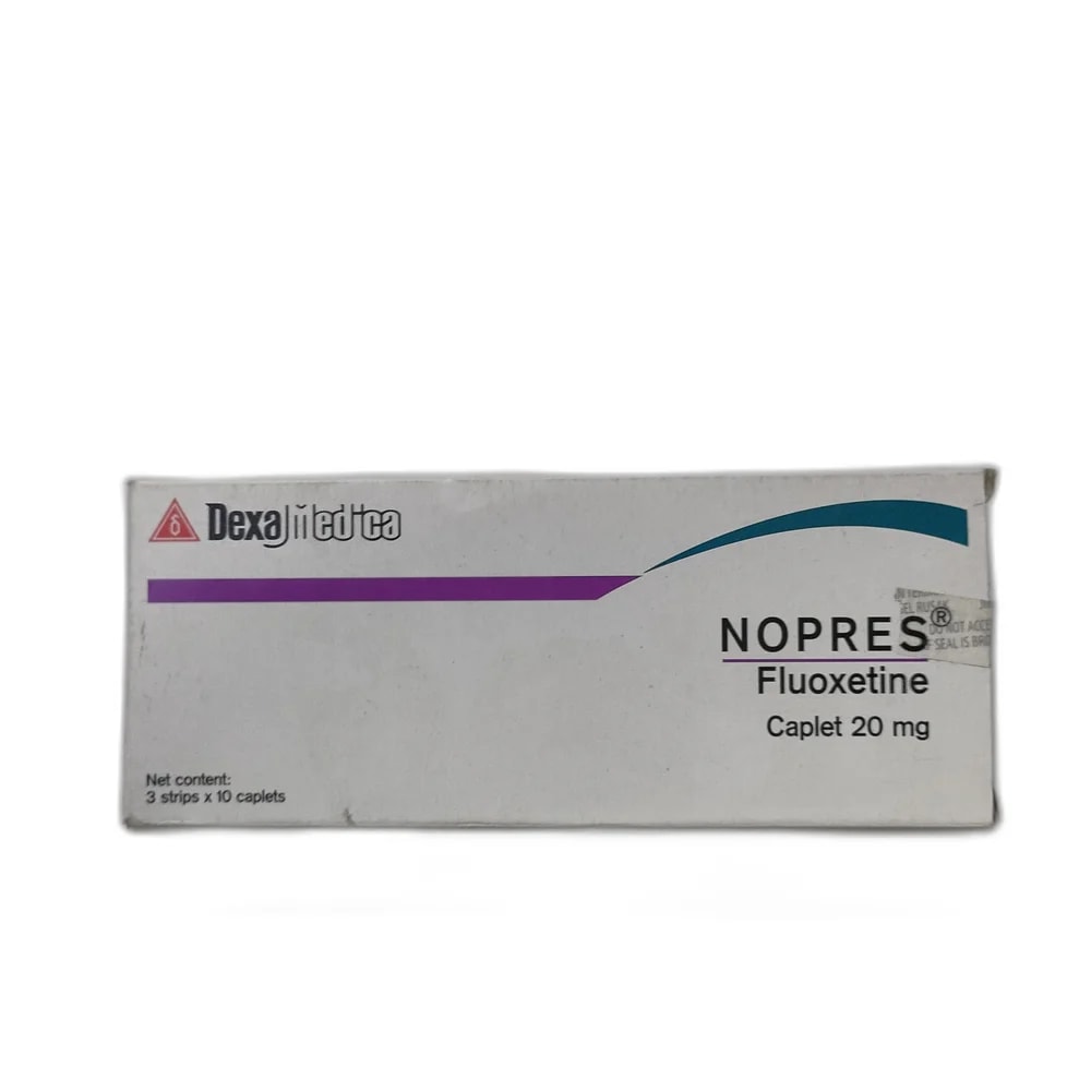 Nopres 20 mg - PHARMACIE PORNLEU PICH