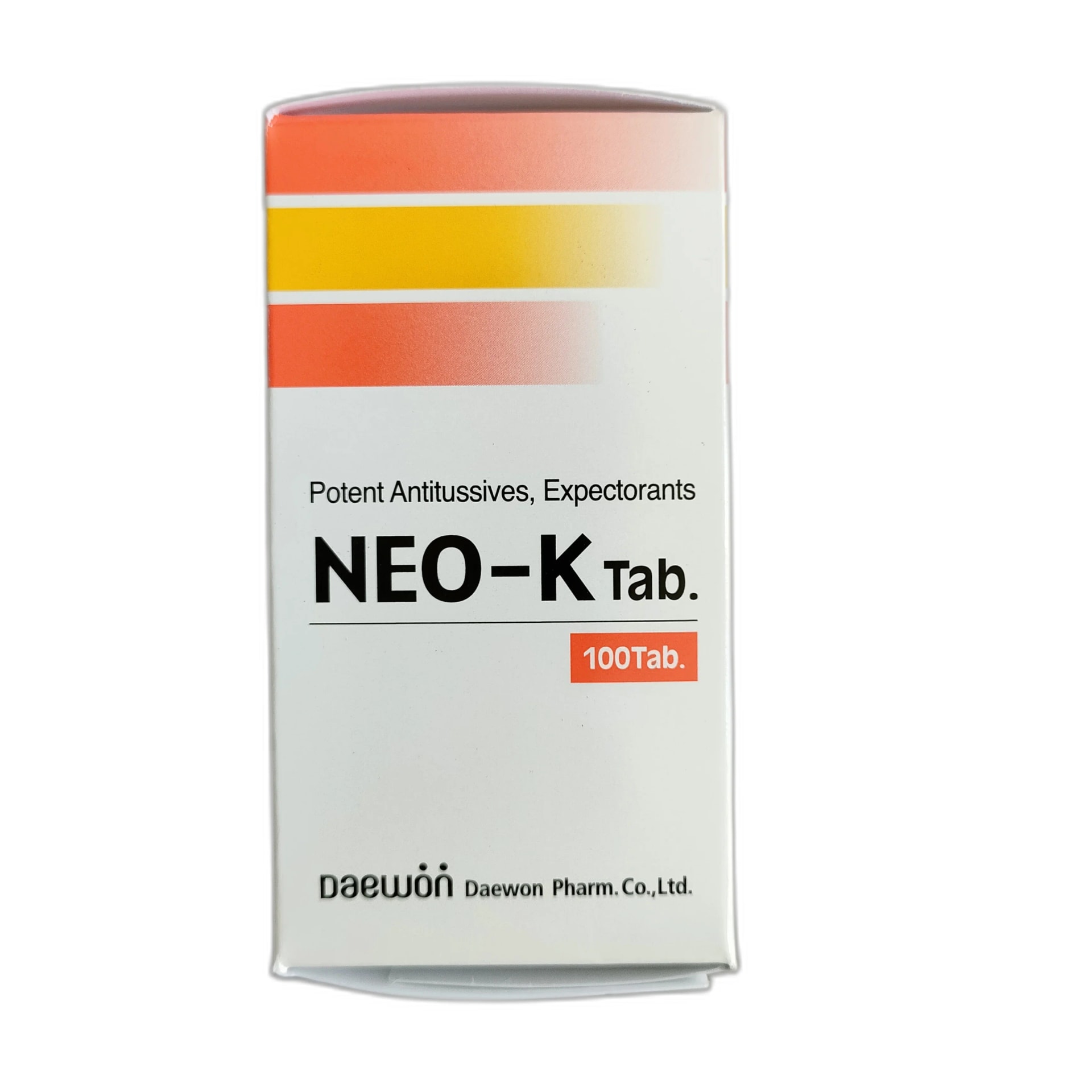 Neo-K 5 mg / 50 mg / 17.5 mg / 1.5 mg - SREY MOM PHARMACY
