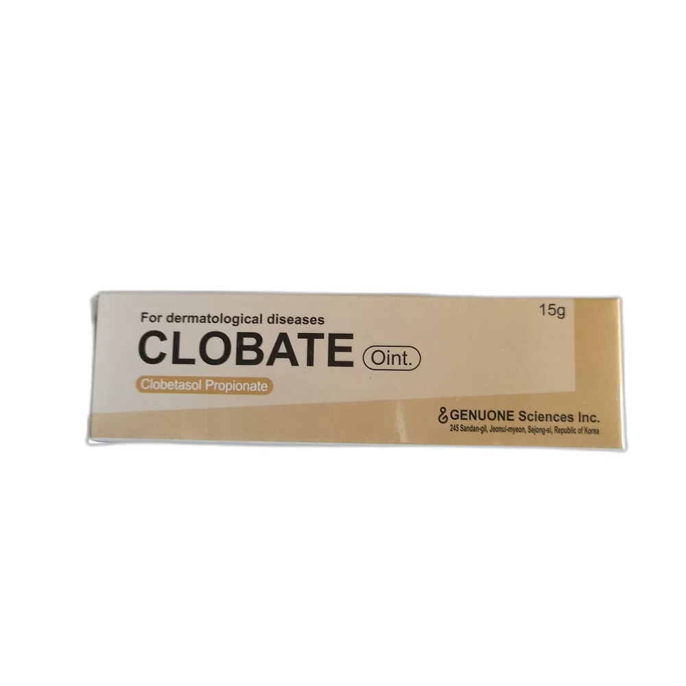 Clobate 0.05% w/w - SUKHA PHARMACY