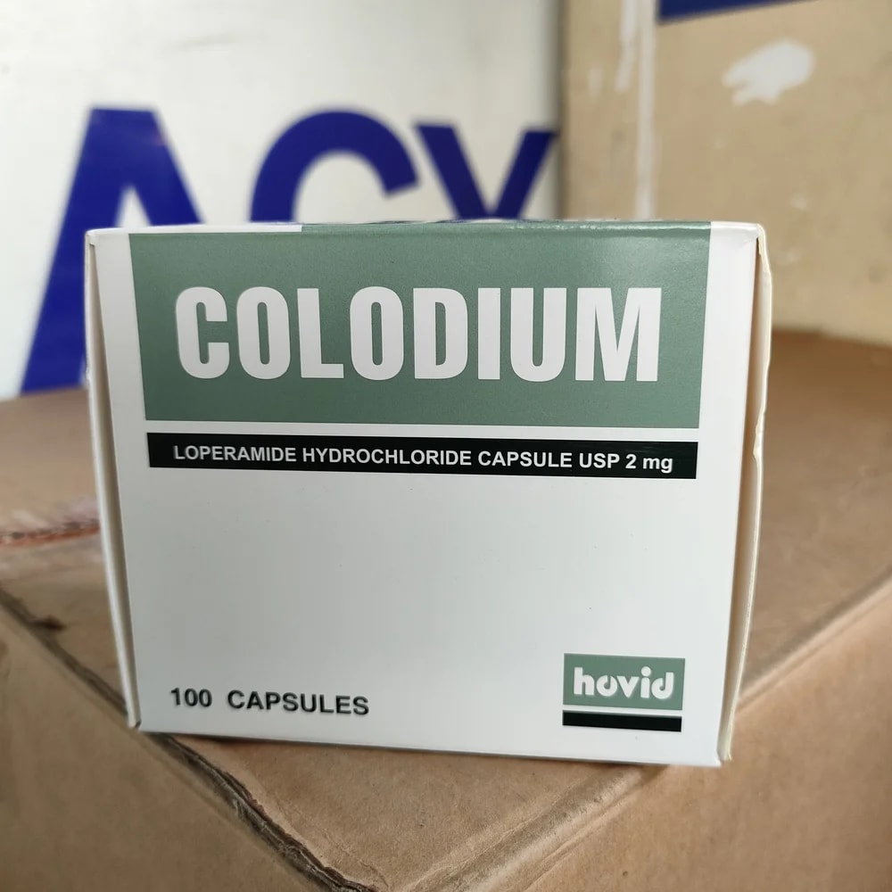 Colodium 2 mg - LEAN LEAN PHARMACY
