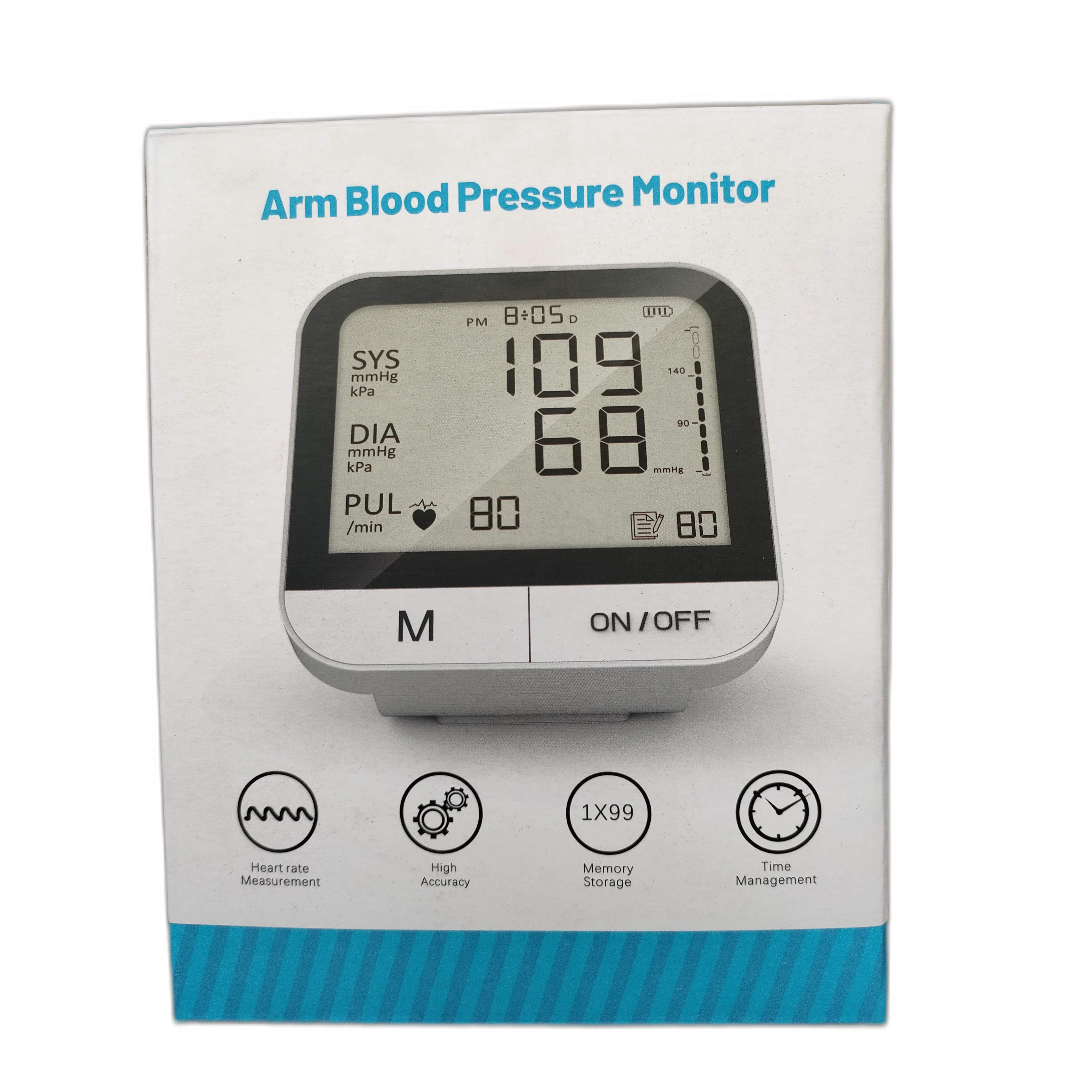 Arm Blood Pressure Monitor Not available - ឱសថស្ថាន សិរីមង្គលថ្មី