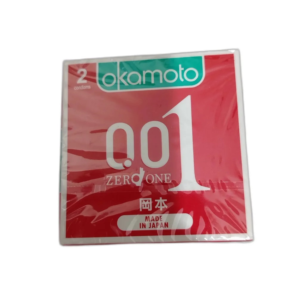 Okamoto 0.01 Zero One - DHOU CARE PHARMACY