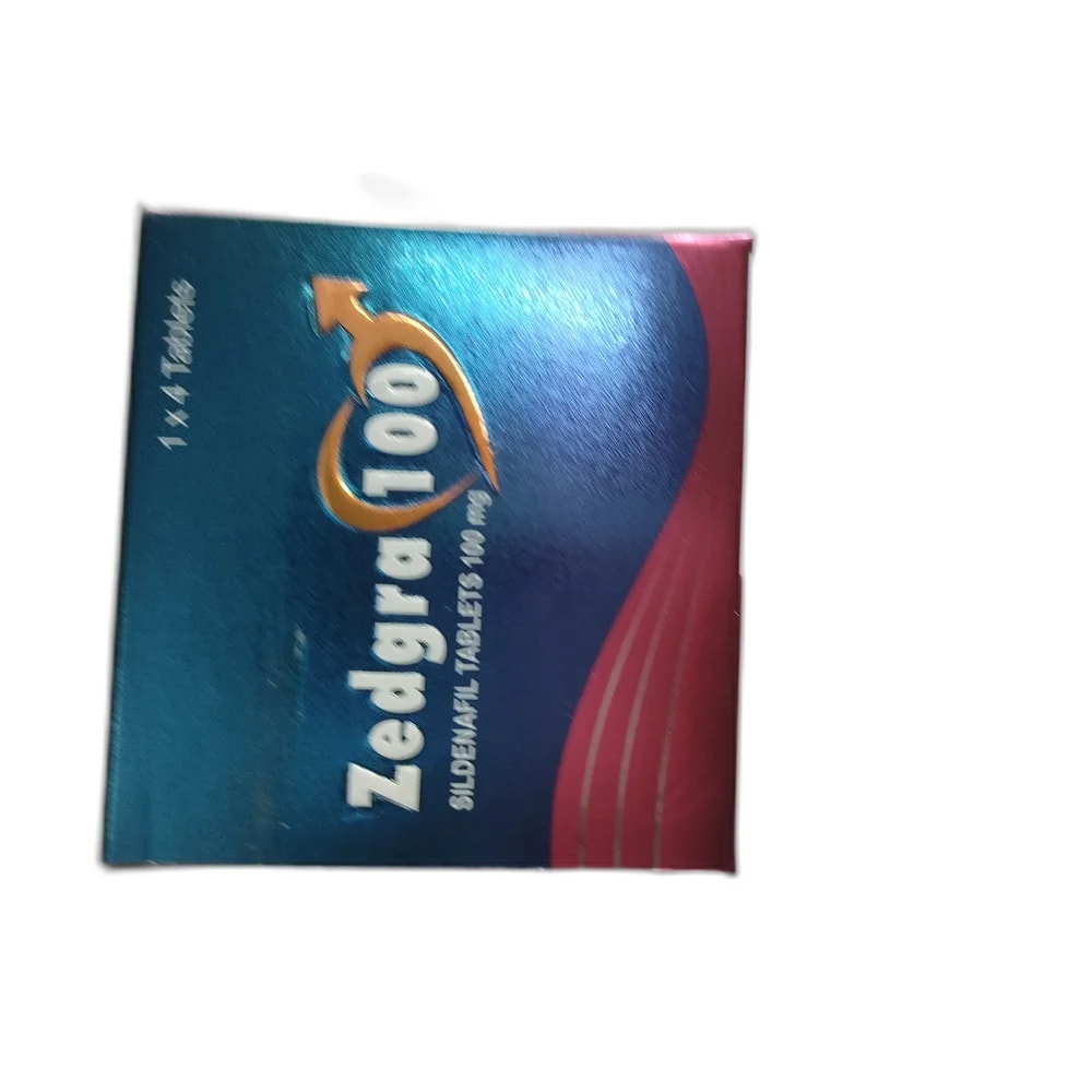 Zedgra 100 100 mg - PHARMACIE PORNLEU PICH