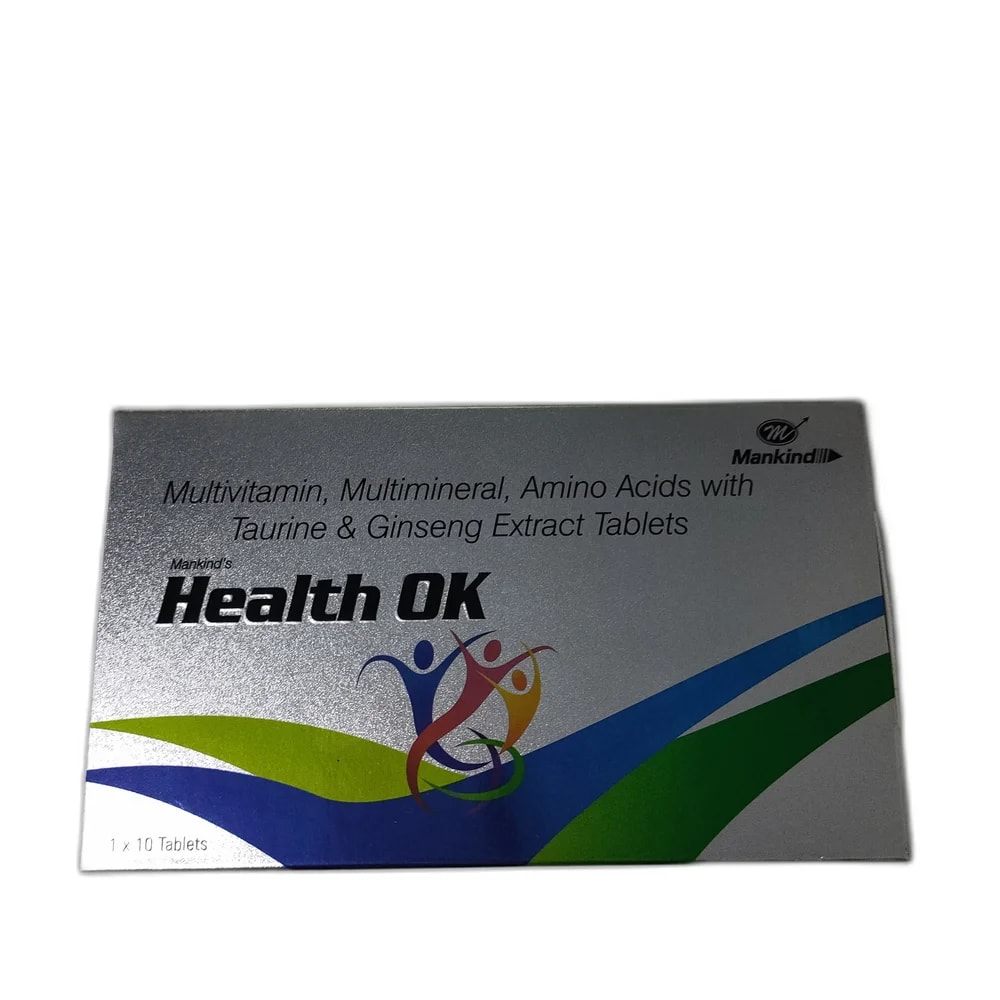 Health OK Not available - PHARMACIE PORNLEU PICH