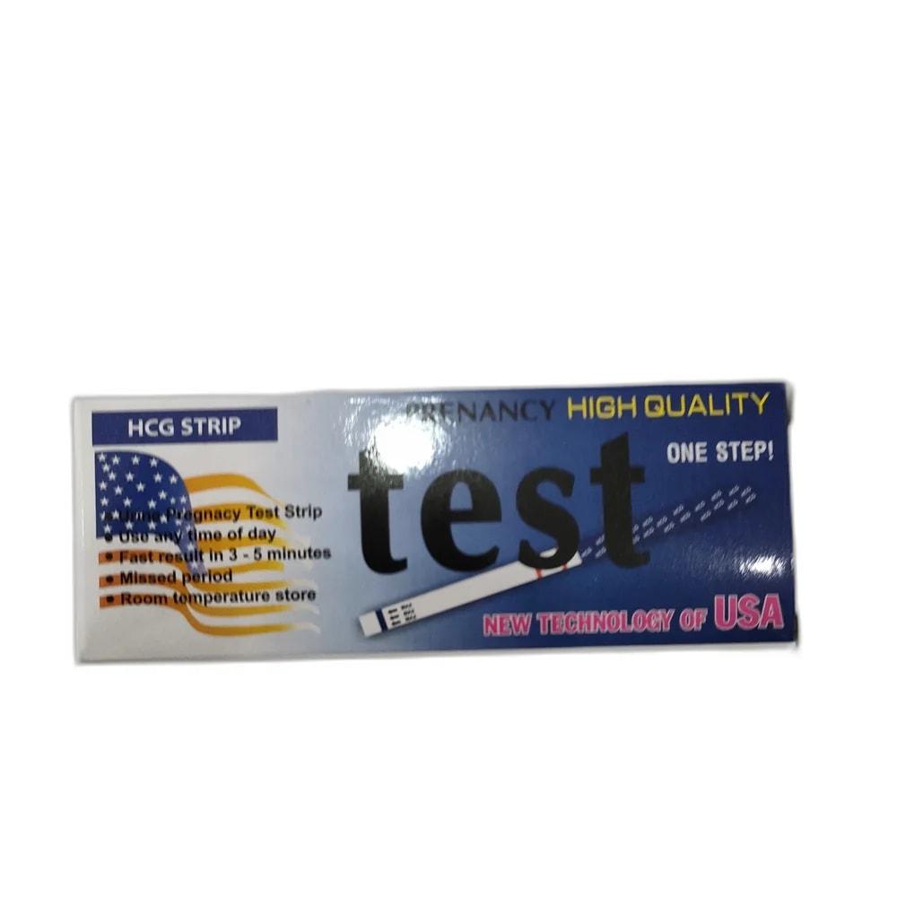Quick Test - Reachvong Pharmacy