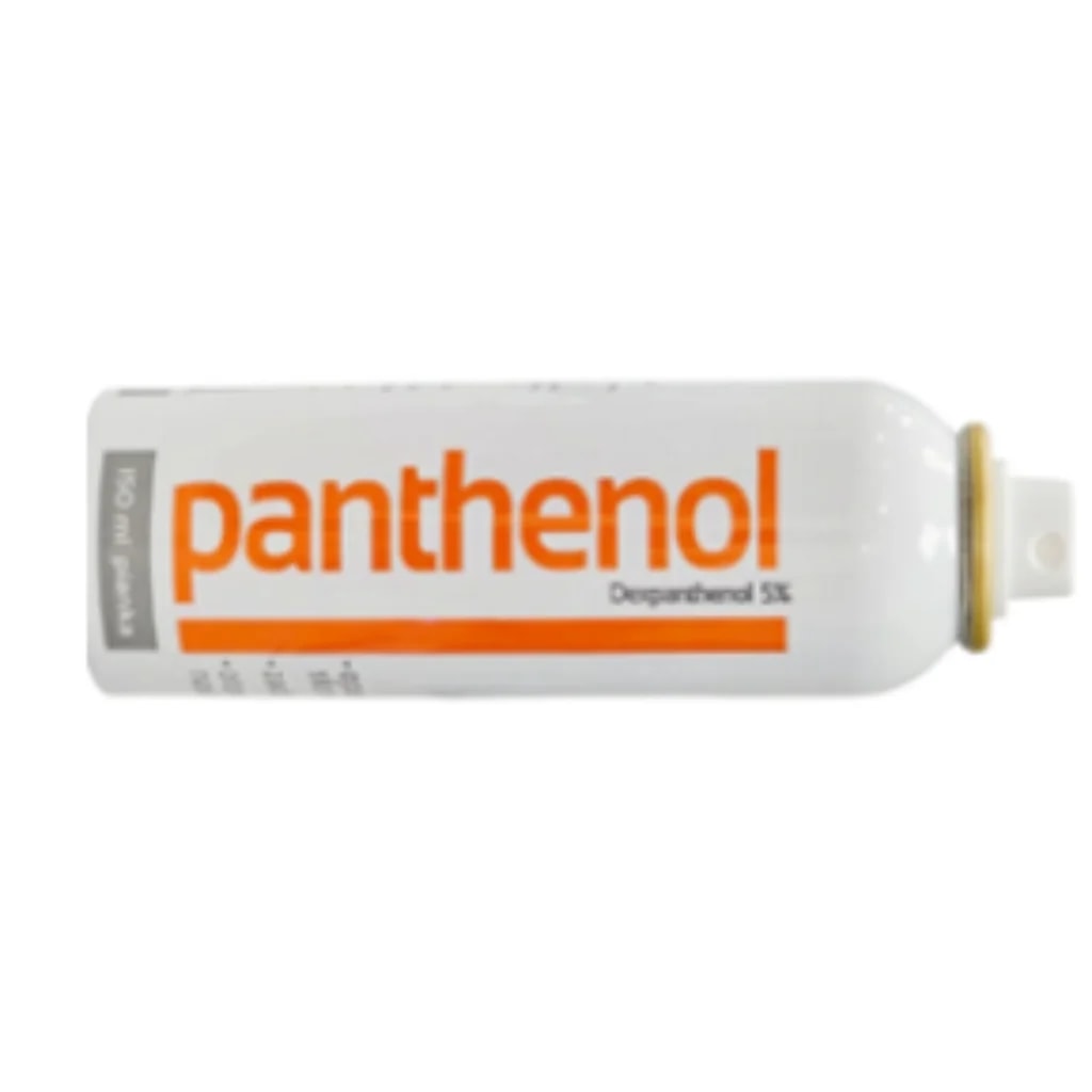 Panthenol FoamSpray 130g (Sunburning,Burn Spray) - Phnom Penh Care Pharmacy 2ND Floor / Under CENTRAL HOSPITAL