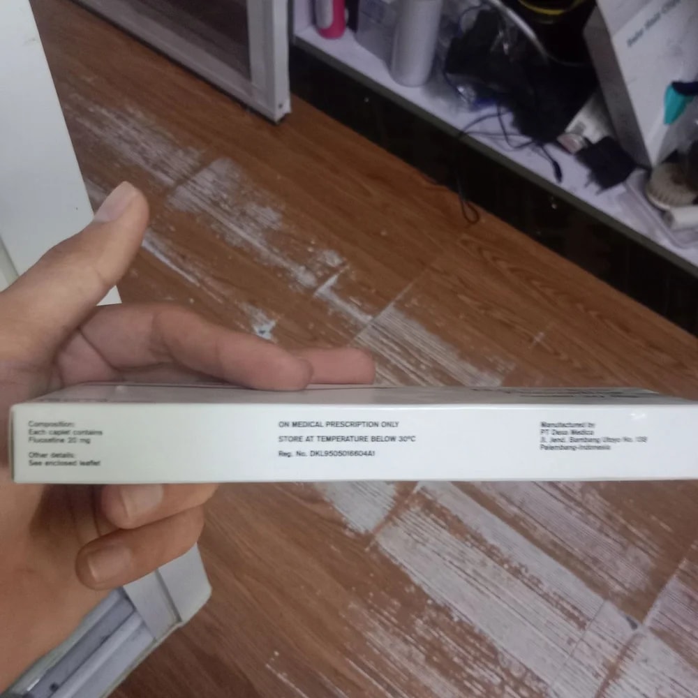Nootropil Piracetam 800 mg - Kim Yi