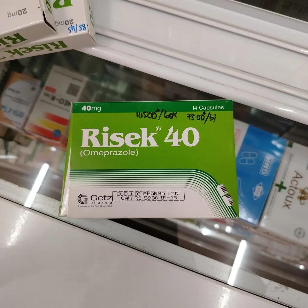 Rimesed 40 mg - Reachiny Pharmacy