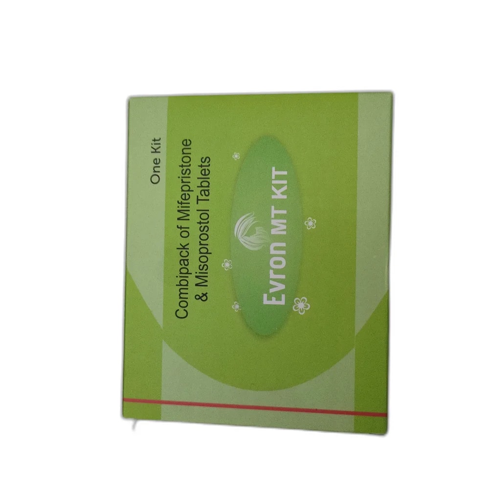 Evron MT Kit Mifepristone 200 mg / Misoprostol 200 mcg - PHARMACIE PORNLEU PICH