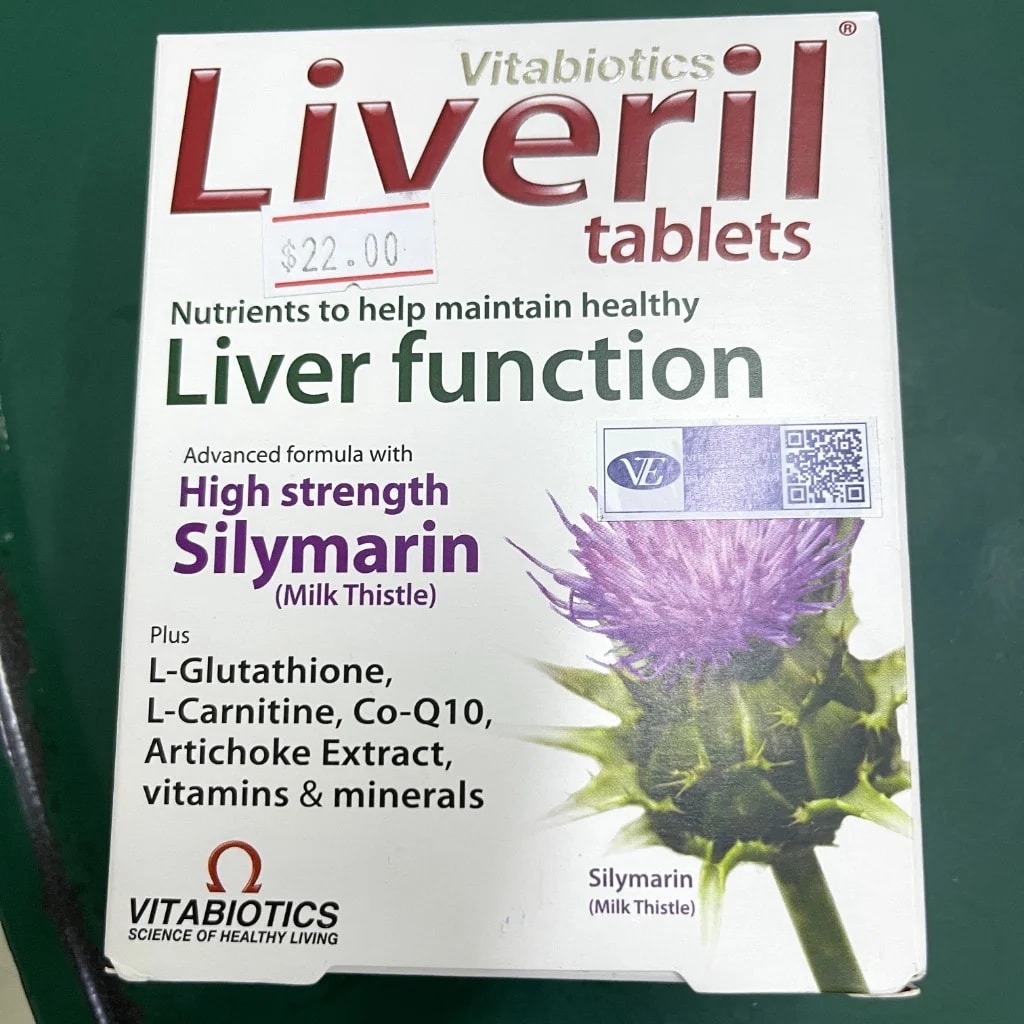 Liveril Not available - Pharmacy Rotha 2