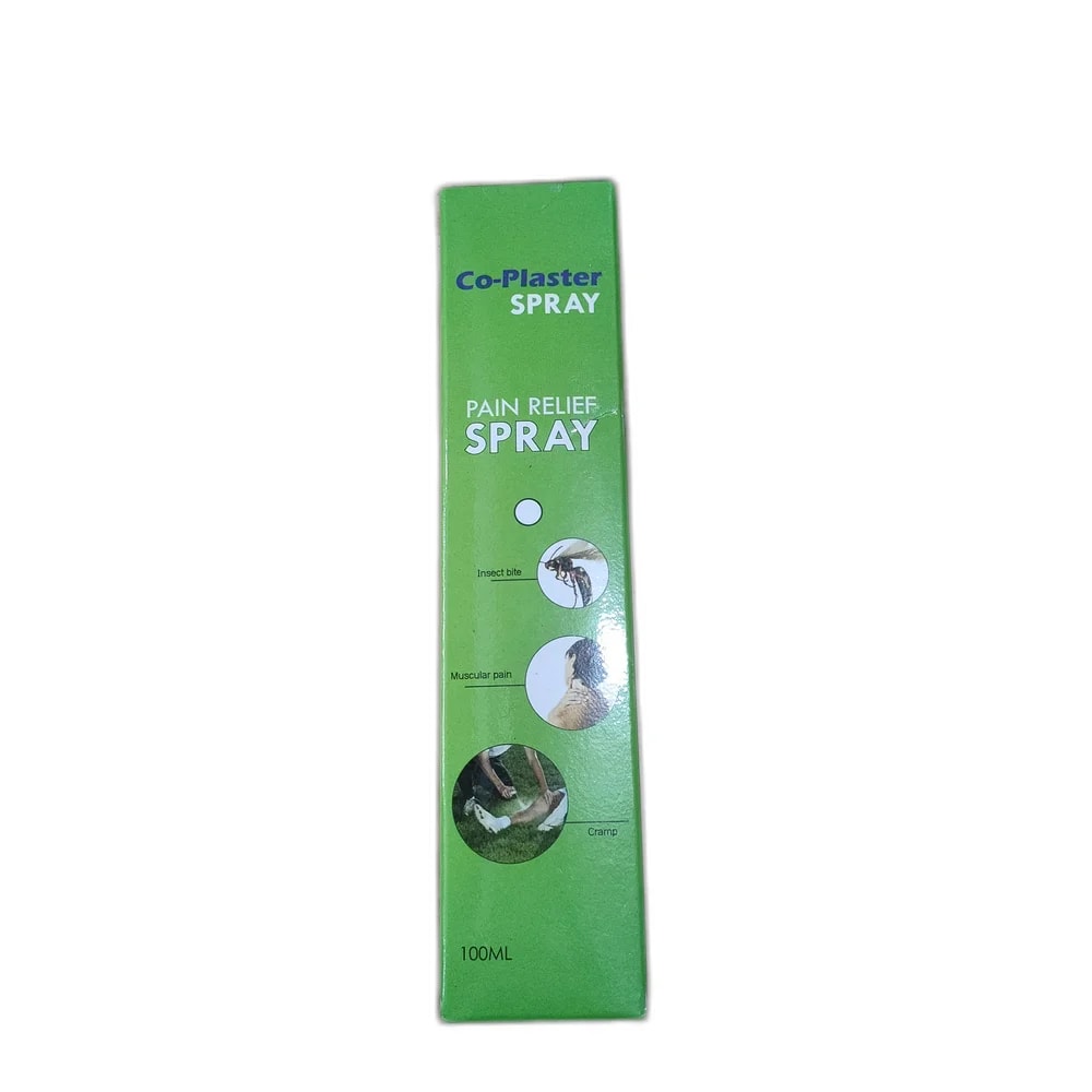 Co-Plaster 100 ml - Reachvong Pharmacy