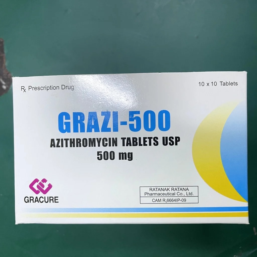 Grazi-500 500mg - Pharmacy Rotha 2