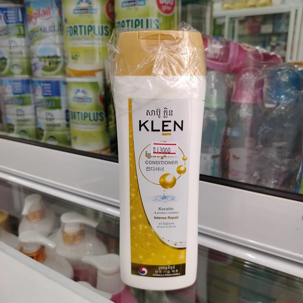 KLEN Conditioner Keratin & Protein Complex Intense Repair - Reachiny Pharmacy