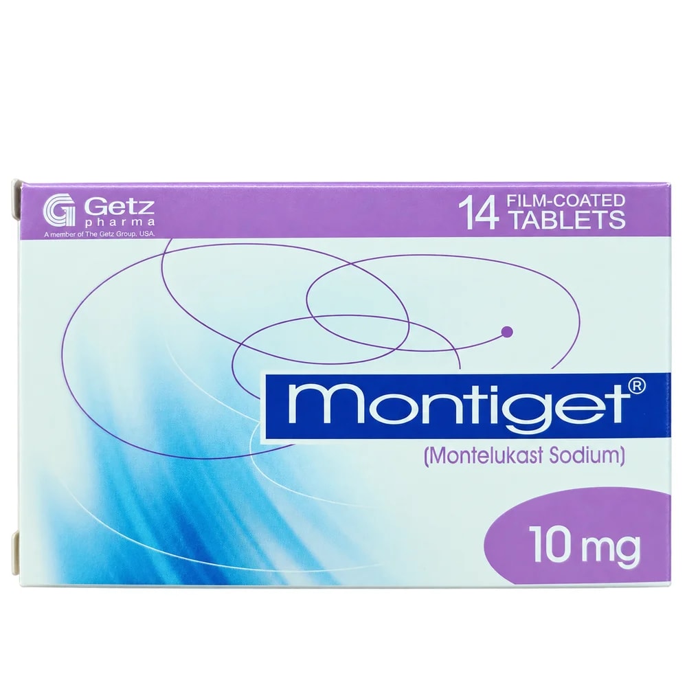 Montiget 10 mg - Pharmacy Krech hong
