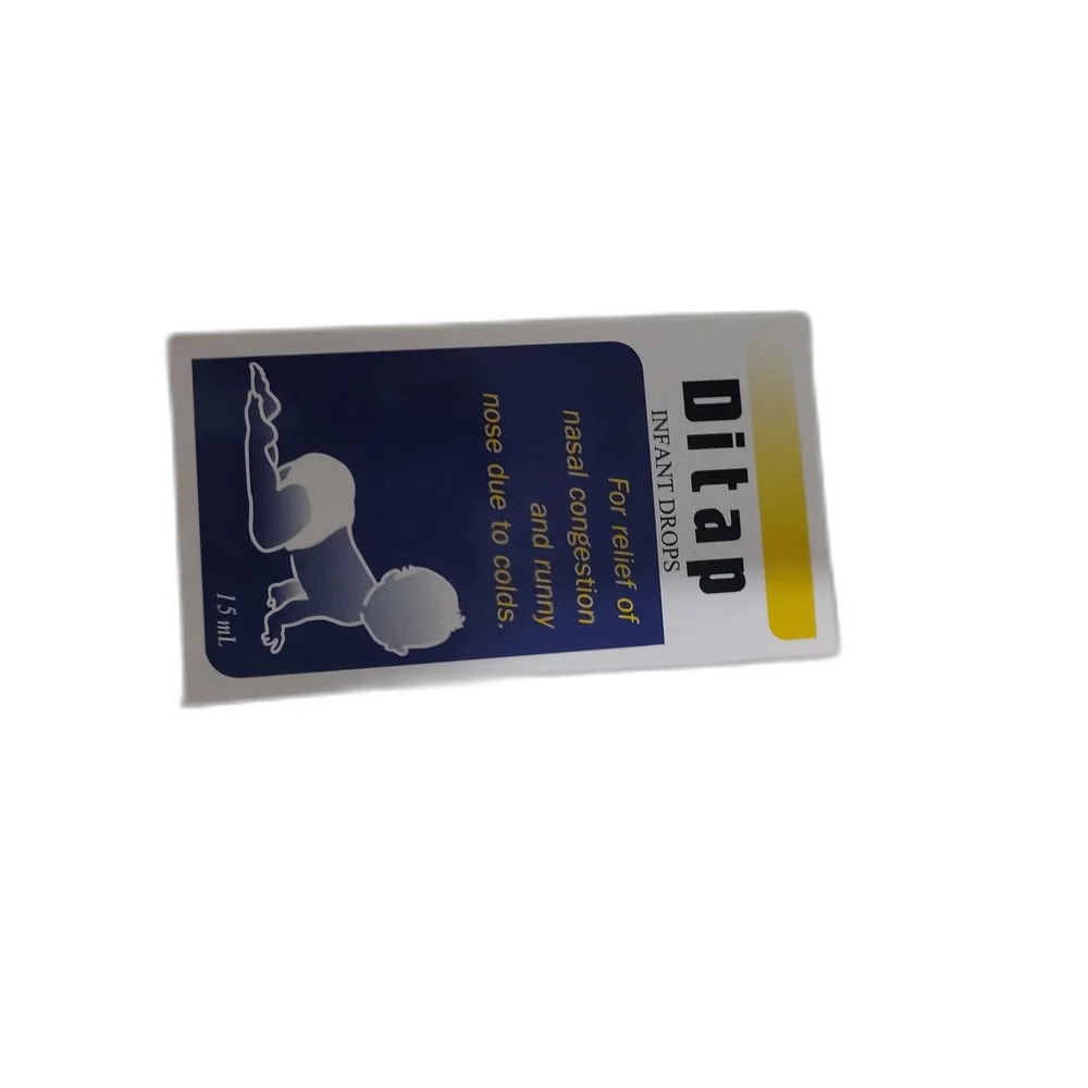 Ditap 0.8 mg/ml - PHARMACIE PORNLEU PICH