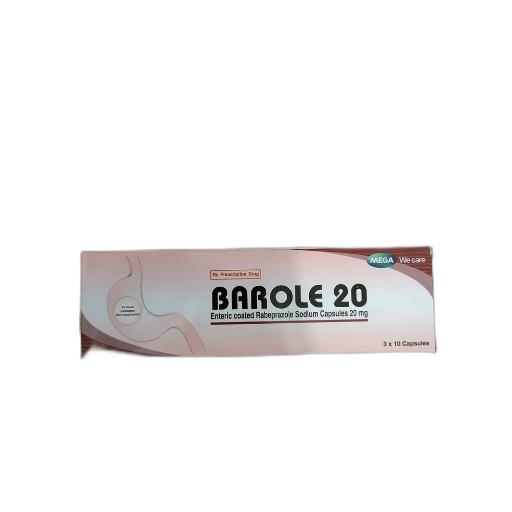 Barole 20 20 mg - PHARMACIE MONGKUL