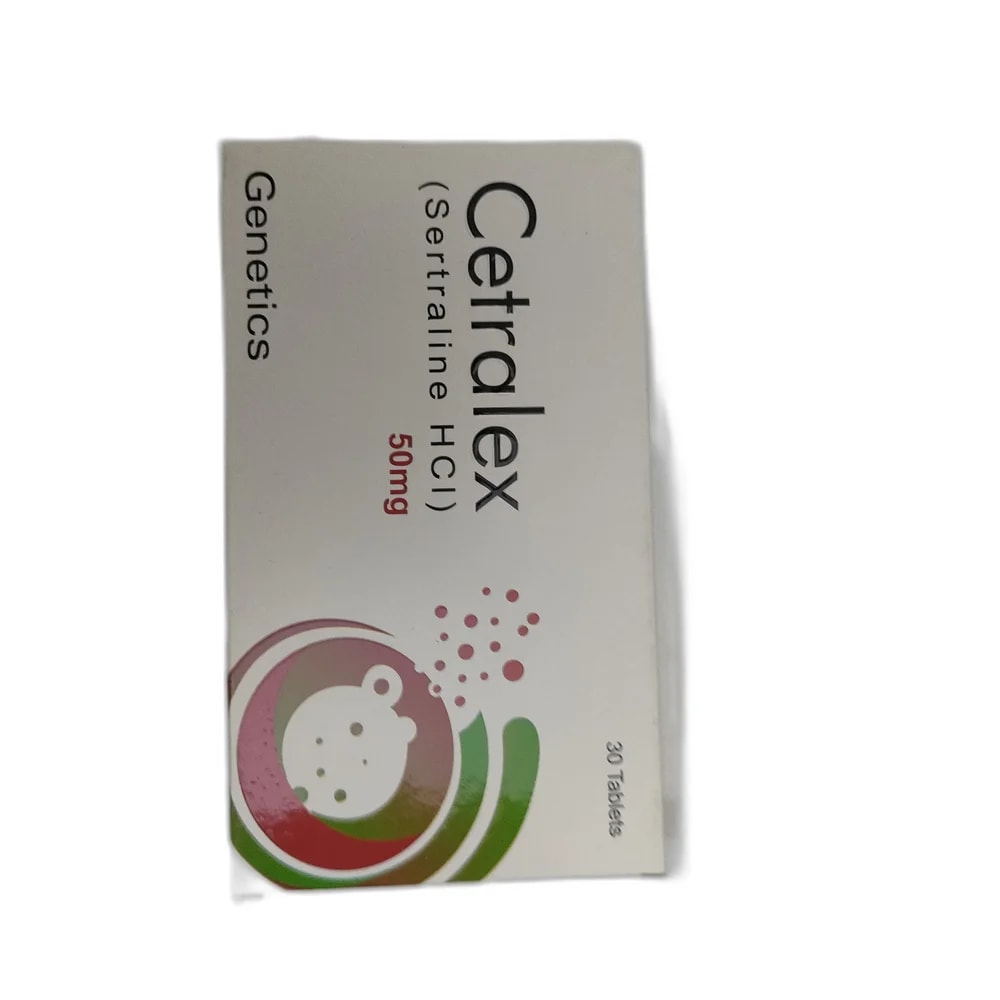 Cetralex 50 mg - PHARMACIE PORNLEU PICH