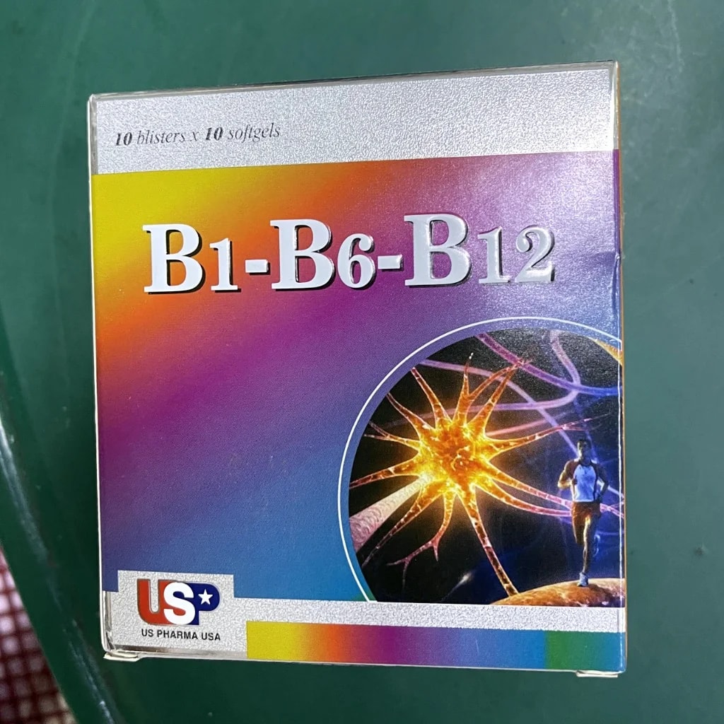 B1-B6-B12 Not available - Pharmacy Rotha 2
