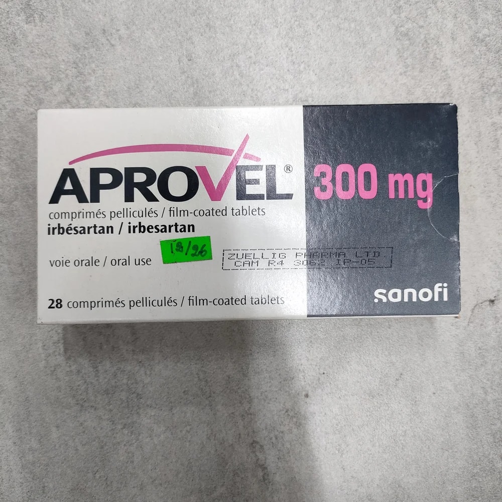 Aprovel 300 mg - Depot De Pharmacie "A" Kim Houy
